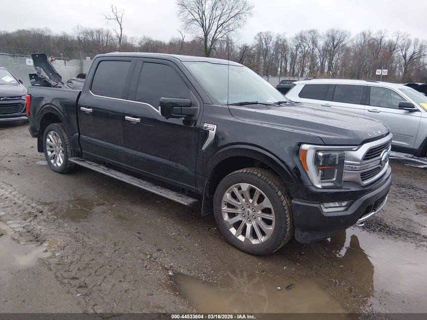 2021 Ford F-150 Limited