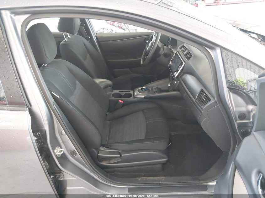 2022 Nissan Leaf S Plus 62 Kwh