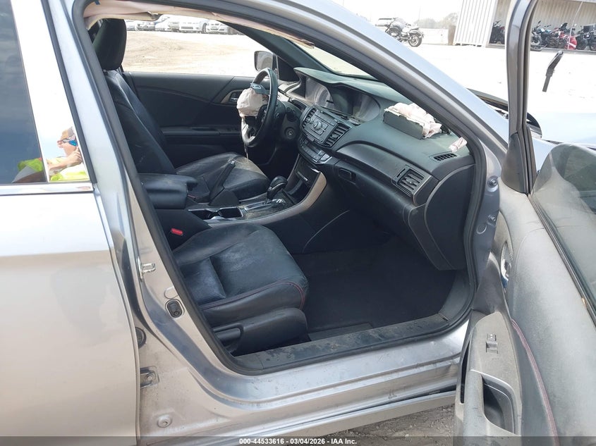 2017 Honda Accord Sport Se