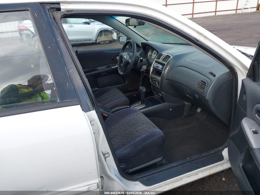 2002 Mazda Protege Dx/Es/Lx