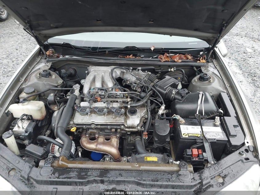 2000 Lexus Es 300 VIN: JT8BF28G8Y0242548 Lot: 44533635