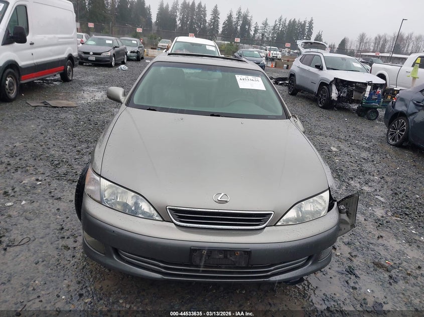 2000 Lexus Es 300 VIN: JT8BF28G8Y0242548 Lot: 44533635