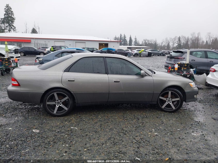 2000 Lexus Es 300 VIN: JT8BF28G8Y0242548 Lot: 44533635