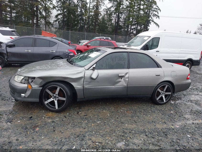 2000 Lexus Es 300 VIN: JT8BF28G8Y0242548 Lot: 44533635
