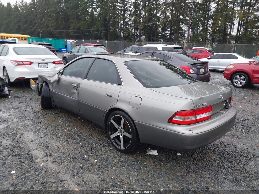 2000 Lexus Es 300