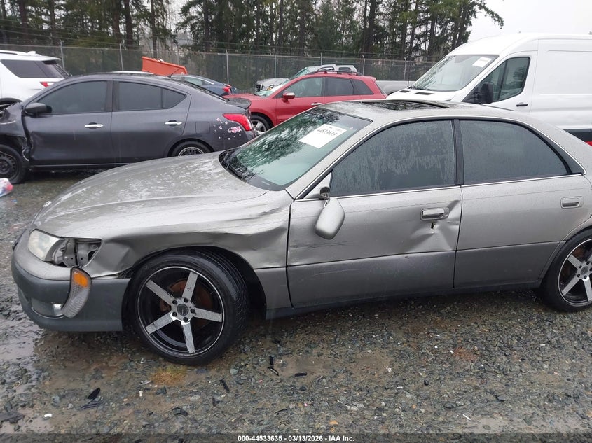 2000 Lexus Es 300 VIN: JT8BF28G8Y0242548 Lot: 44533635