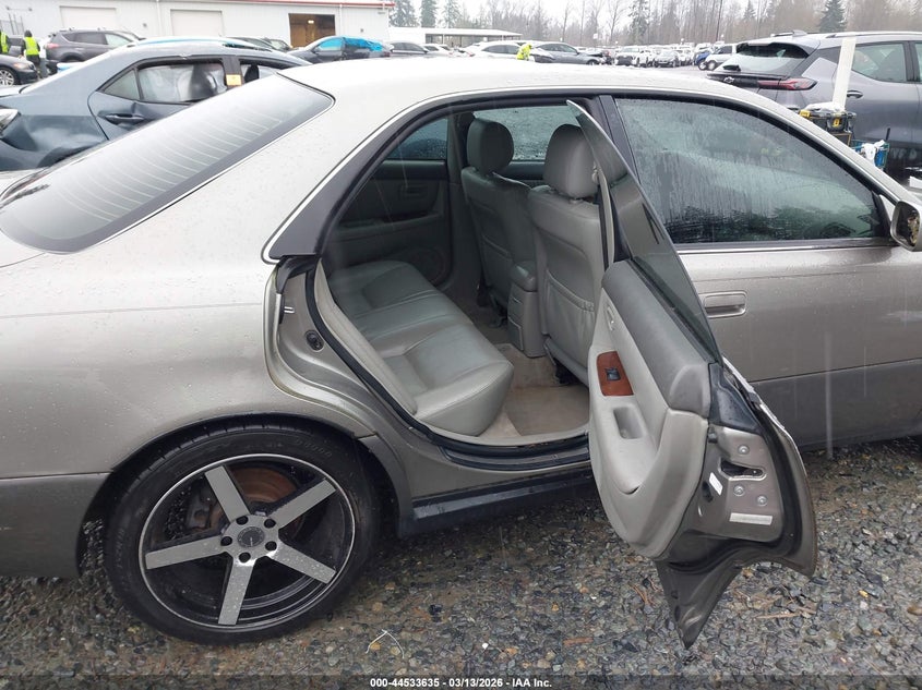 2000 Lexus Es 300 VIN: JT8BF28G8Y0242548 Lot: 44533635