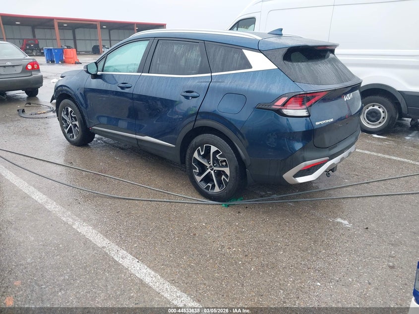 2023 Kia Sportage Hybrid Ex