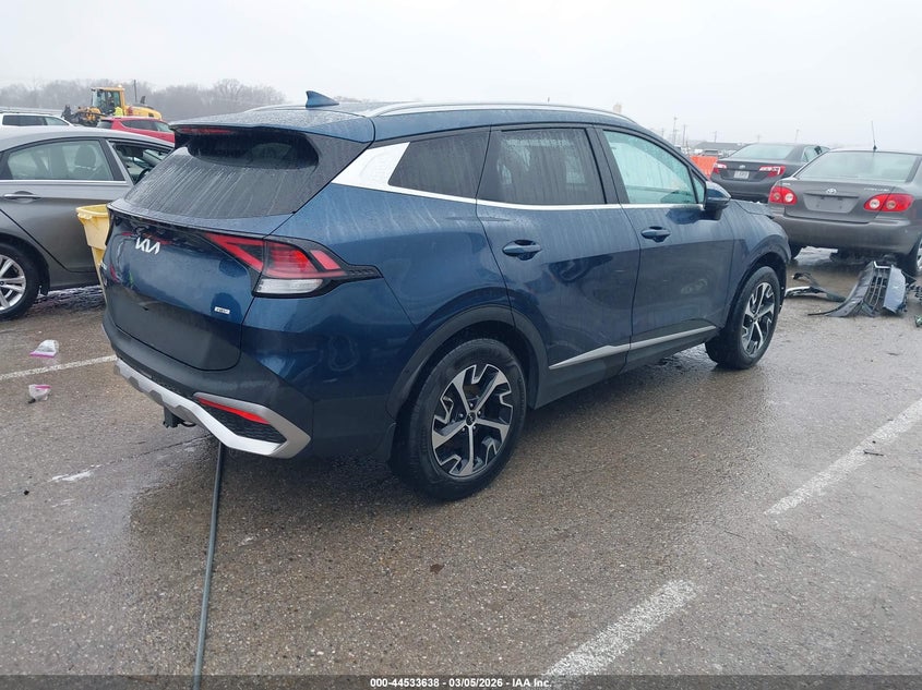 2023 Kia Sportage Hybrid Ex