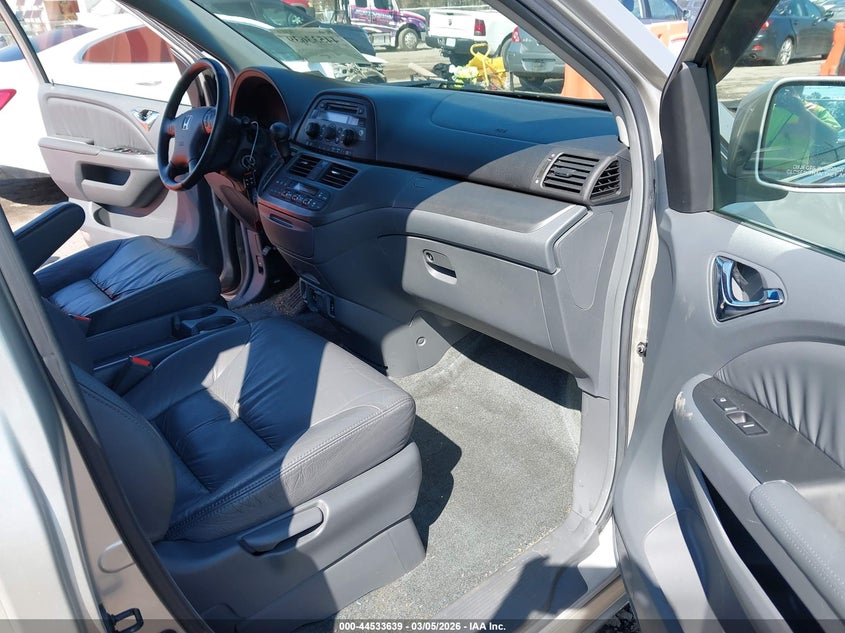 2006 Honda Odyssey Ex-L