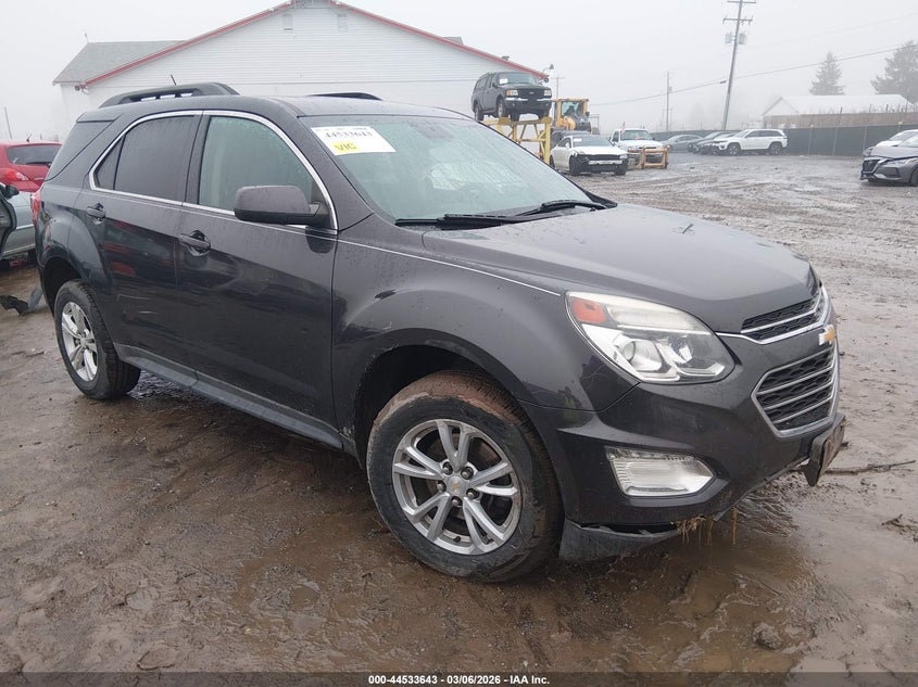 2016 Chevrolet Equinox Lt
