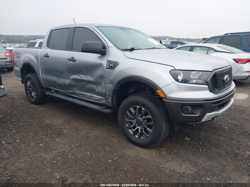 2020 Ford Ranger Xlt