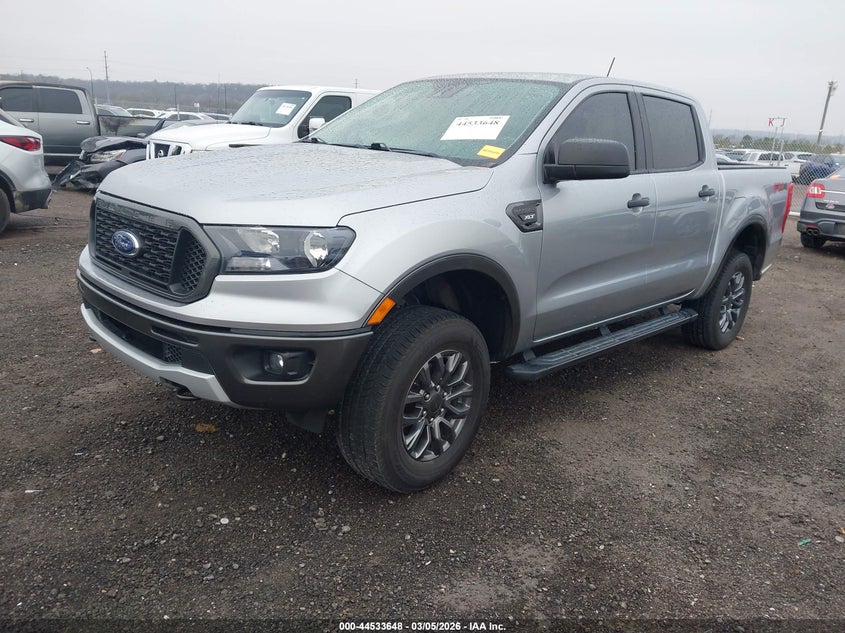 2020 Ford Ranger Xlt