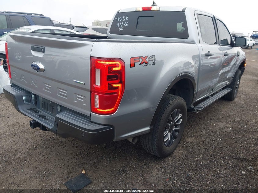 2020 Ford Ranger Xlt