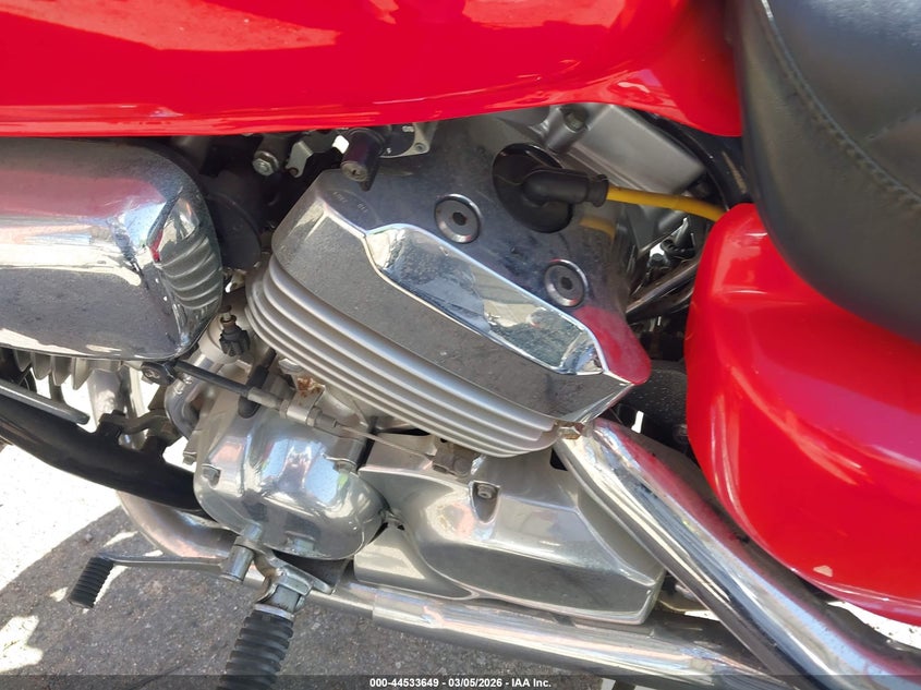 1996 Honda Vf750 C VIN: JH2RC4311TM200237 Lot: 44533649