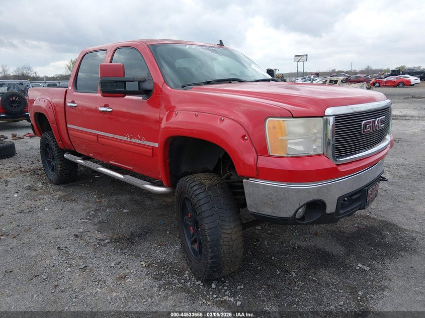 2008 GMC Sierra 1500 Slt