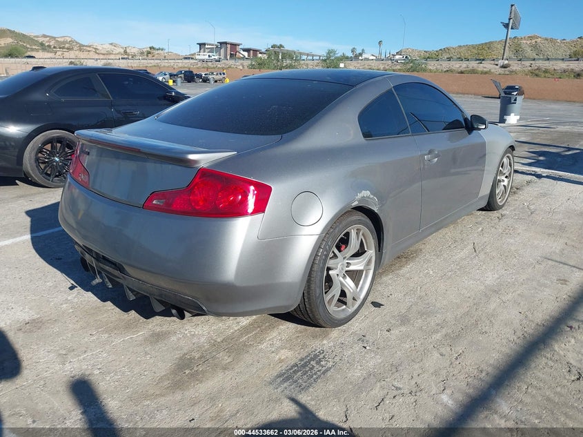 2006 Infiniti G35