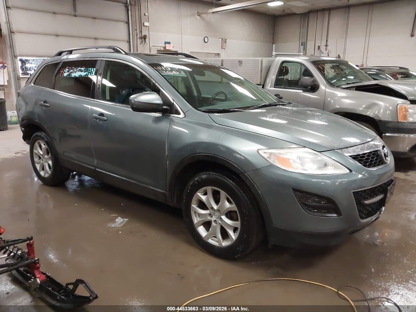 2011 Mazda Cx-9 Touring