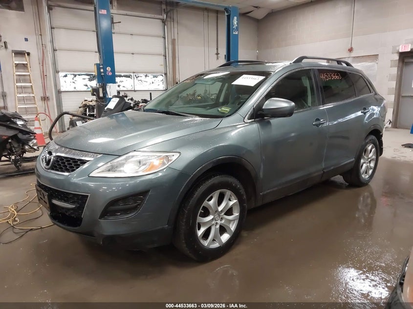 2011 Mazda Cx-9 Touring