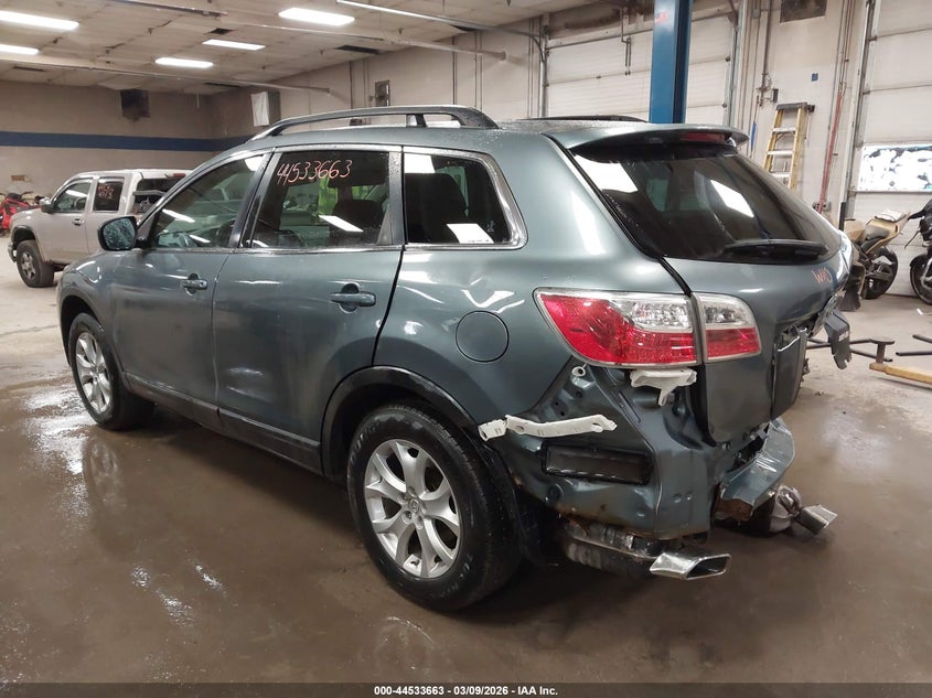 2011 Mazda Cx-9 Touring