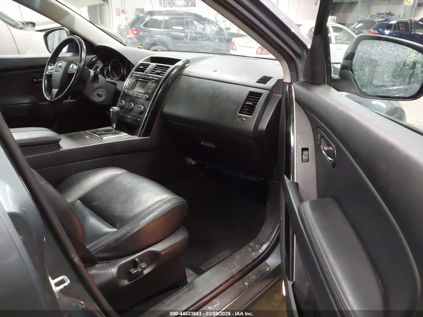 2011 Mazda Cx-9 Touring