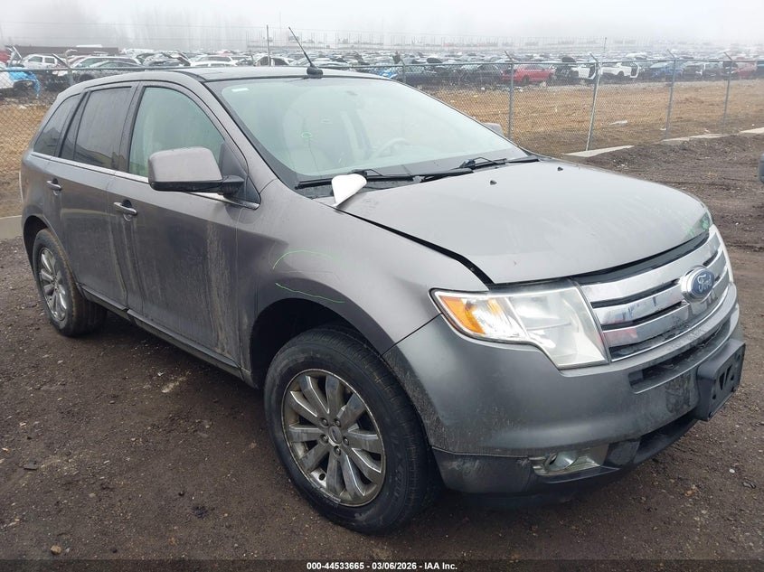 2009 Ford Edge Limited