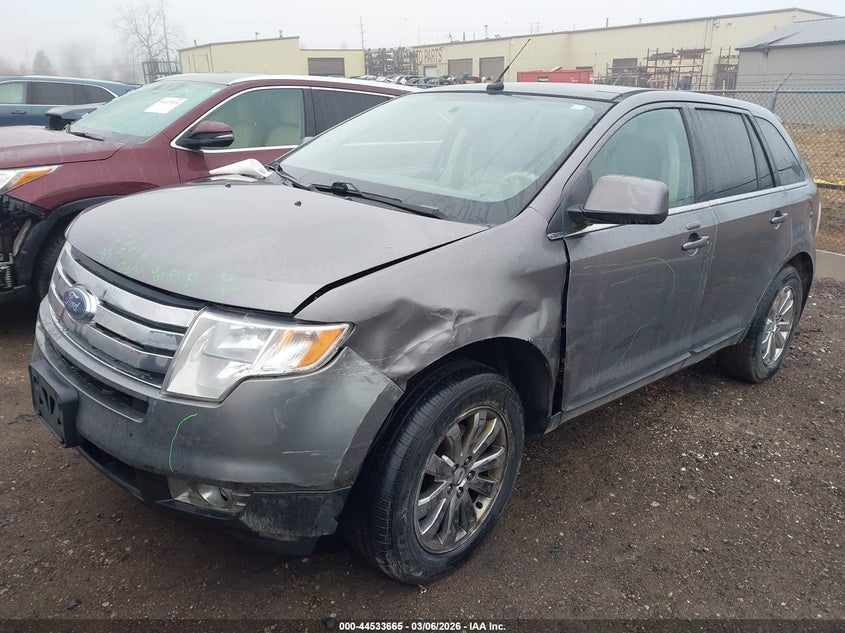 2009 Ford Edge Limited