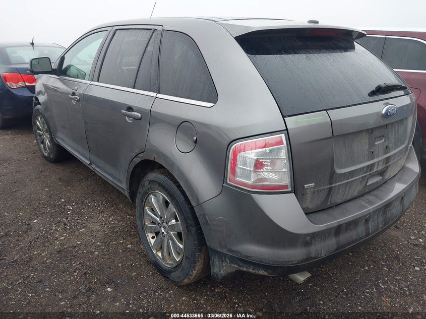 2009 Ford Edge Limited