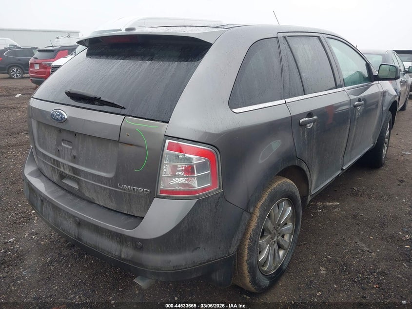 2009 Ford Edge Limited