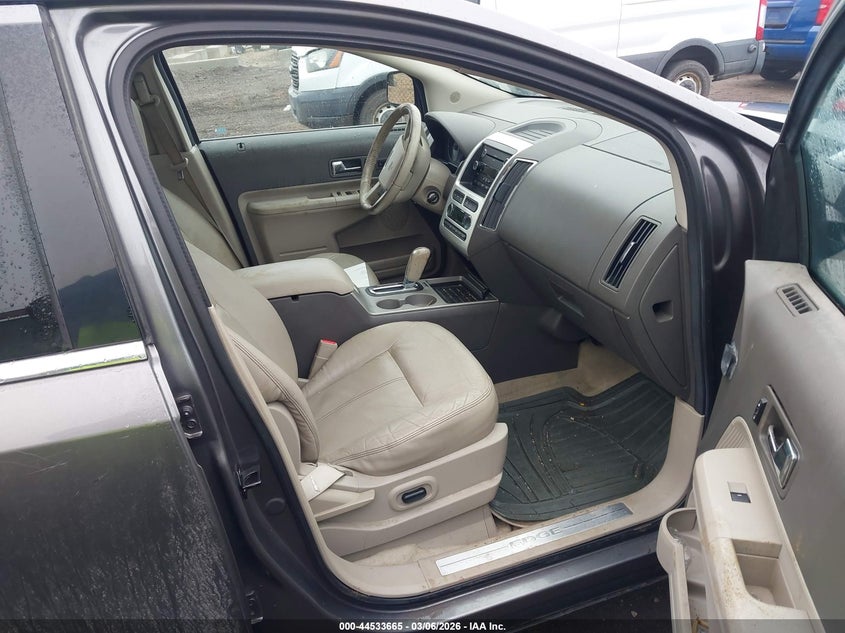 2009 Ford Edge Limited