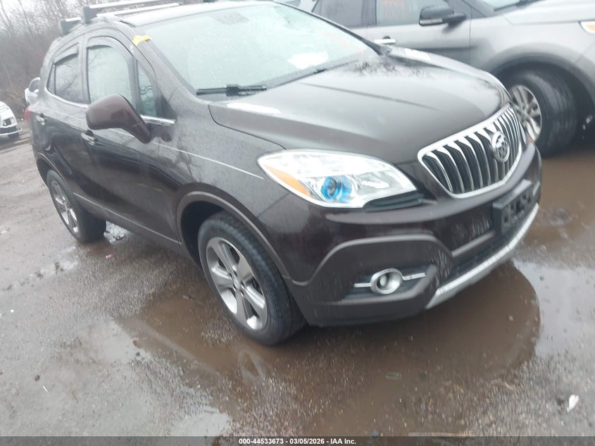 2013 Buick Encore Convenience