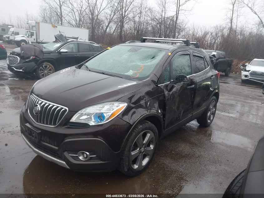 2013 Buick Encore Convenience