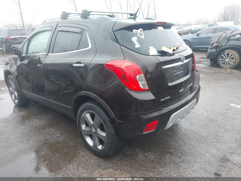 2013 Buick Encore Convenience