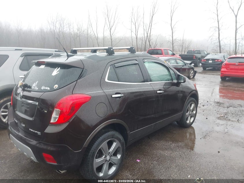 2013 Buick Encore Convenience