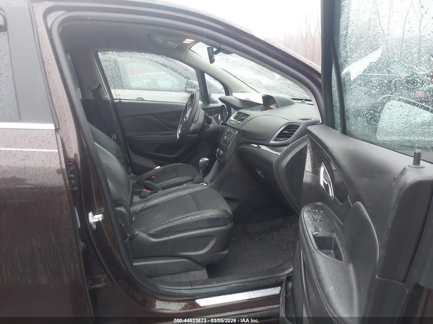 2013 Buick Encore Convenience