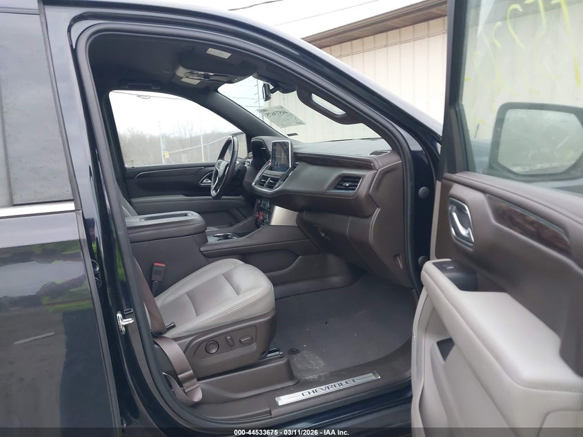 2022 Chevrolet Tahoe 4Wd Lt