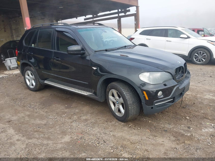 2008 BMW X5 3.0Si