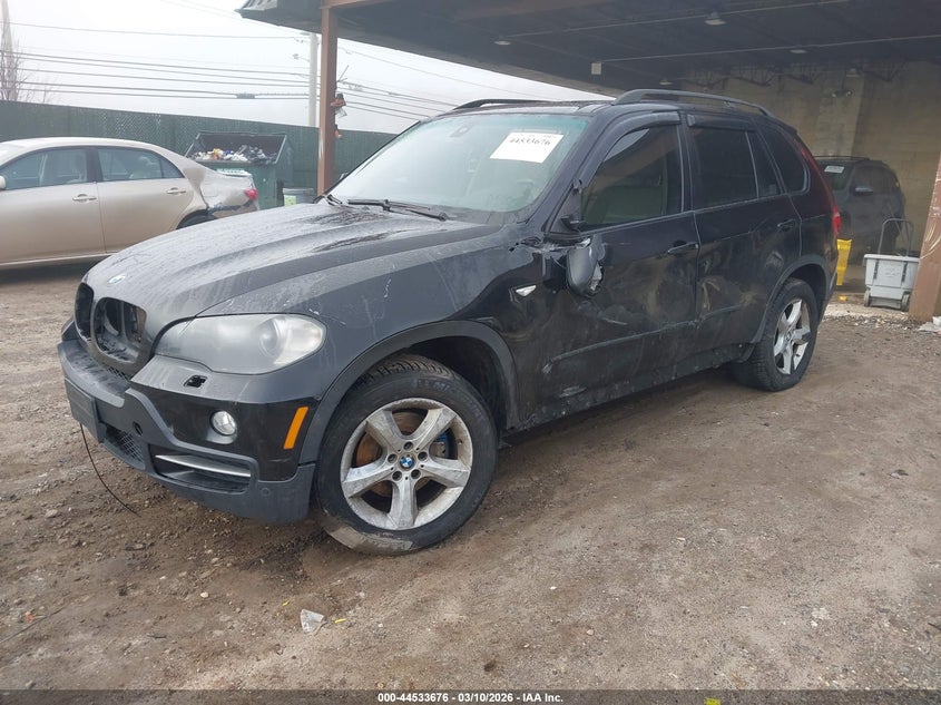 2008 BMW X5 3.0Si