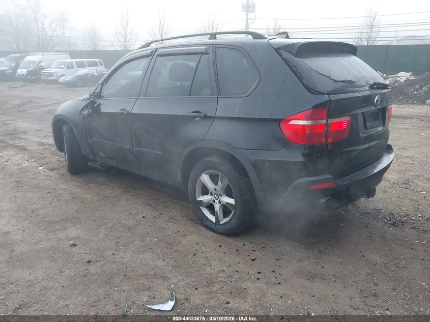 2008 BMW X5 3.0Si