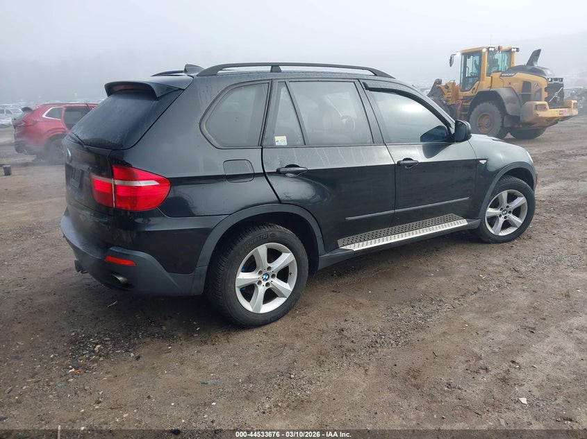 2008 BMW X5 3.0Si