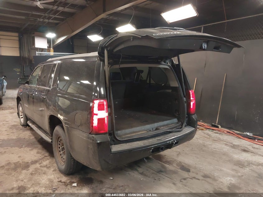 2015 Chevrolet Suburban 1500 Lt