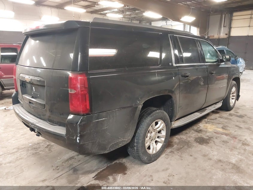 2015 Chevrolet Suburban 1500 Lt
