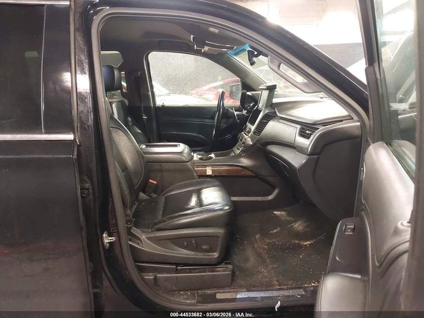 2015 Chevrolet Suburban 1500 Lt