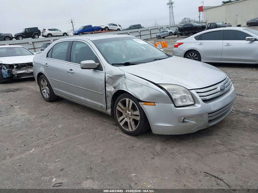 2009 Ford Fusion Sel