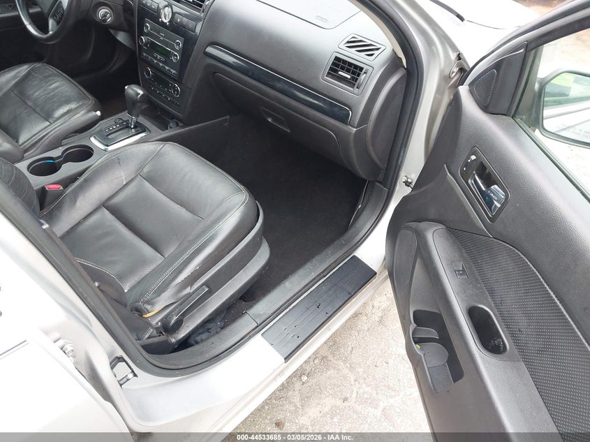 2009 Ford Fusion Sel