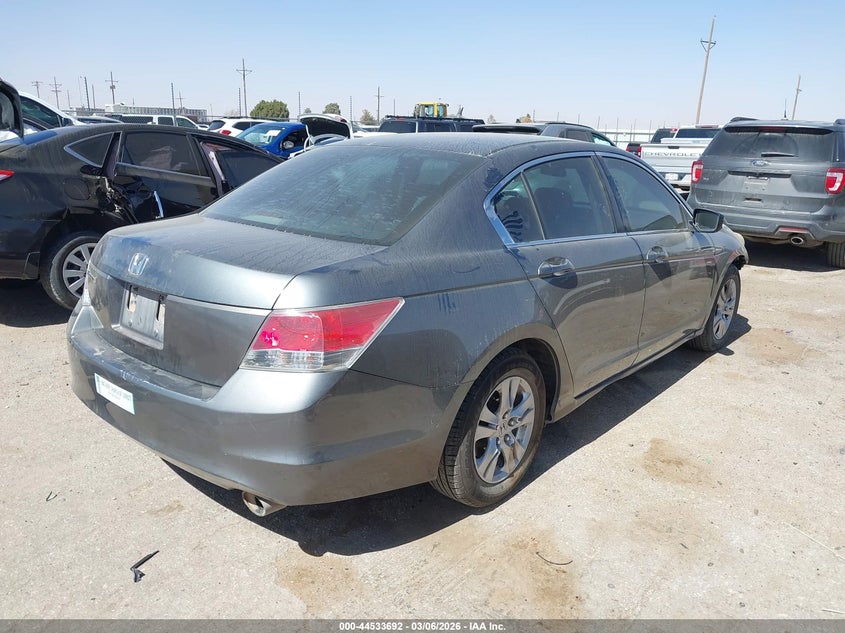 2009 Honda Accord 2.4 Lx-P