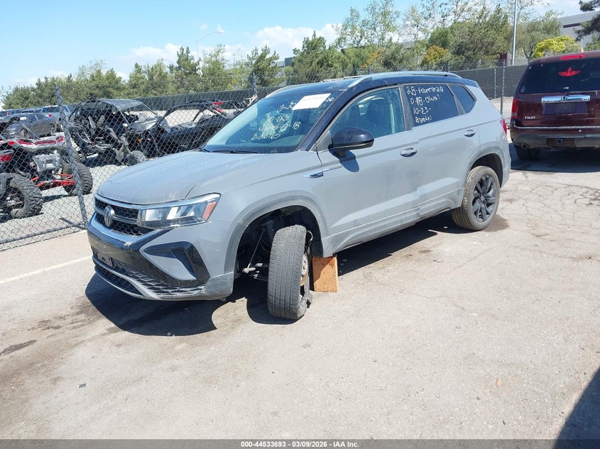 2024 Volkswagen Taos 1.5T Se