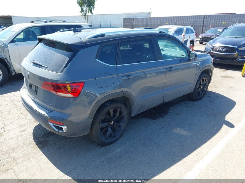 2024 Volkswagen Taos 1.5T Se