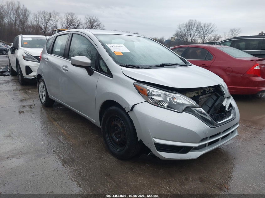 3N1CE2CP8KL363609 NISSAN VERSA NOTE Photo 1