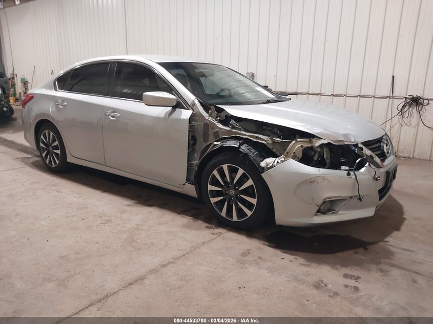 2017 Nissan Altima 2.5 Sv